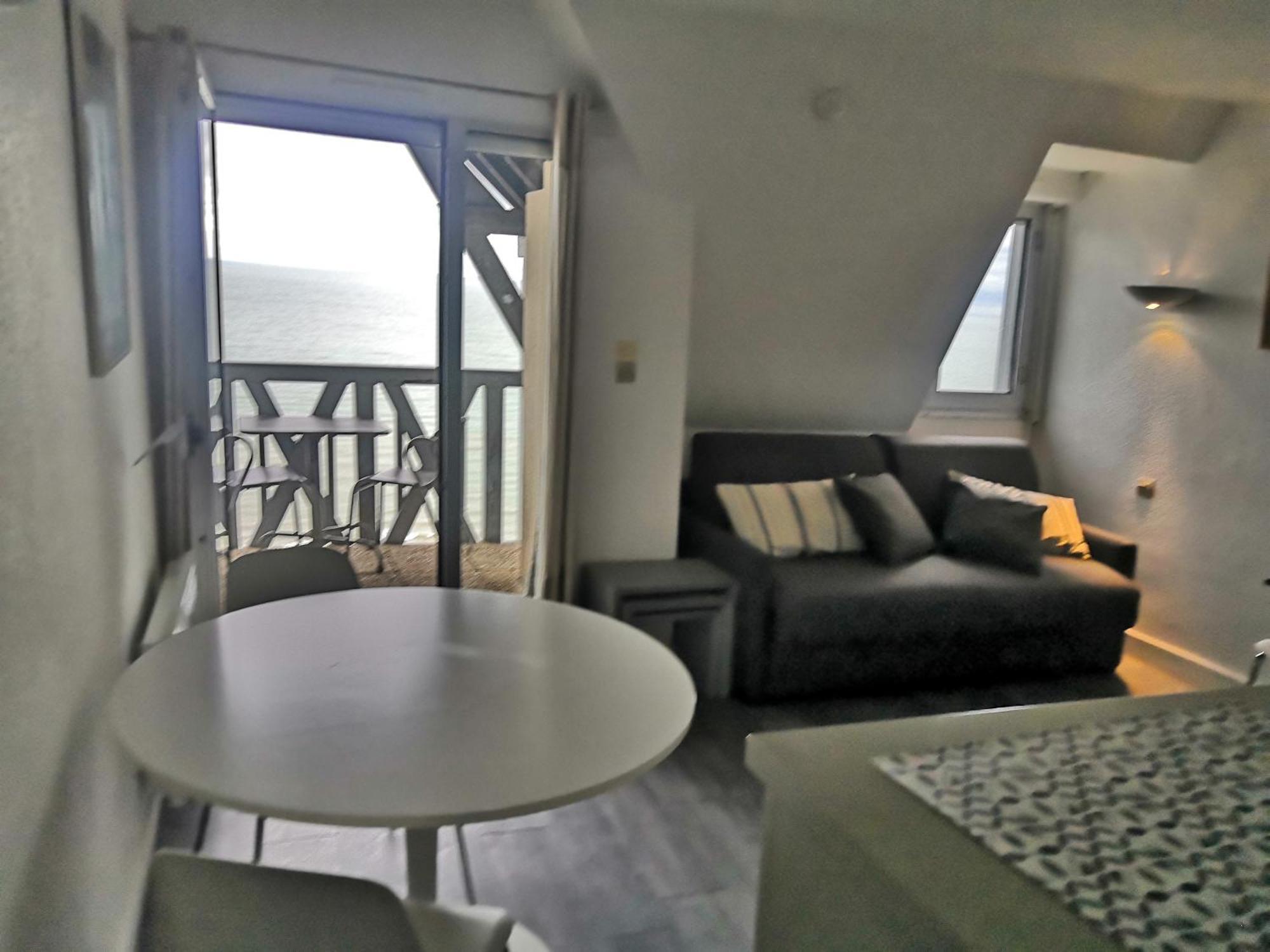Residence "Les Tamaris" Trouville-sur-Mer Dış mekan fotoğraf