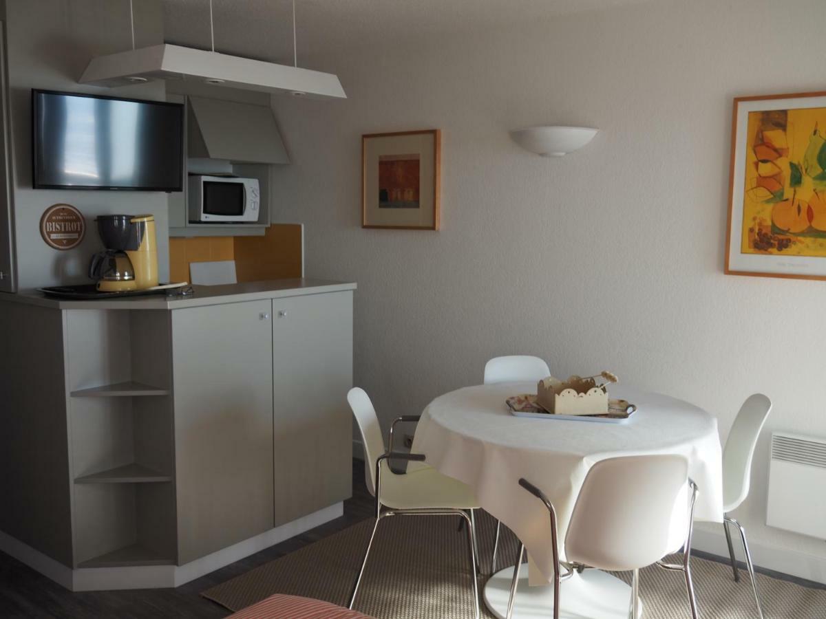 Residence "Les Tamaris" Trouville-sur-Mer Dış mekan fotoğraf