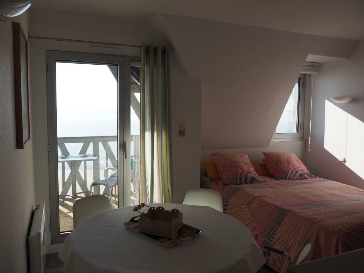 Residence "Les Tamaris" Trouville-sur-Mer Dış mekan fotoğraf