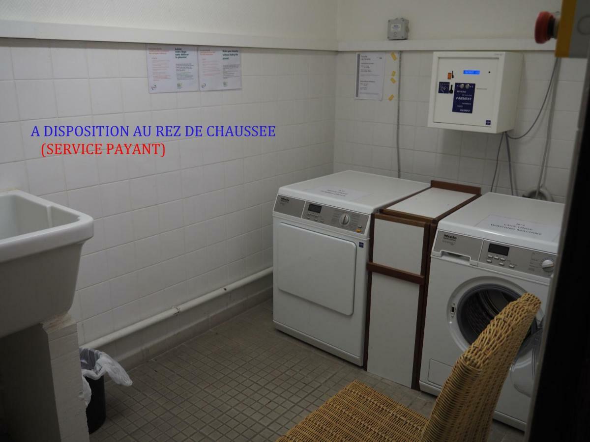 Residence "Les Tamaris" Trouville-sur-Mer Dış mekan fotoğraf