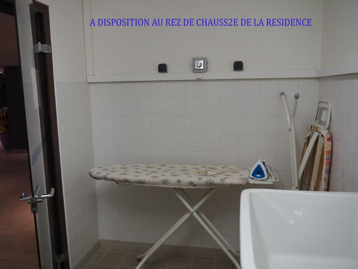 Residence "Les Tamaris" Trouville-sur-Mer Dış mekan fotoğraf