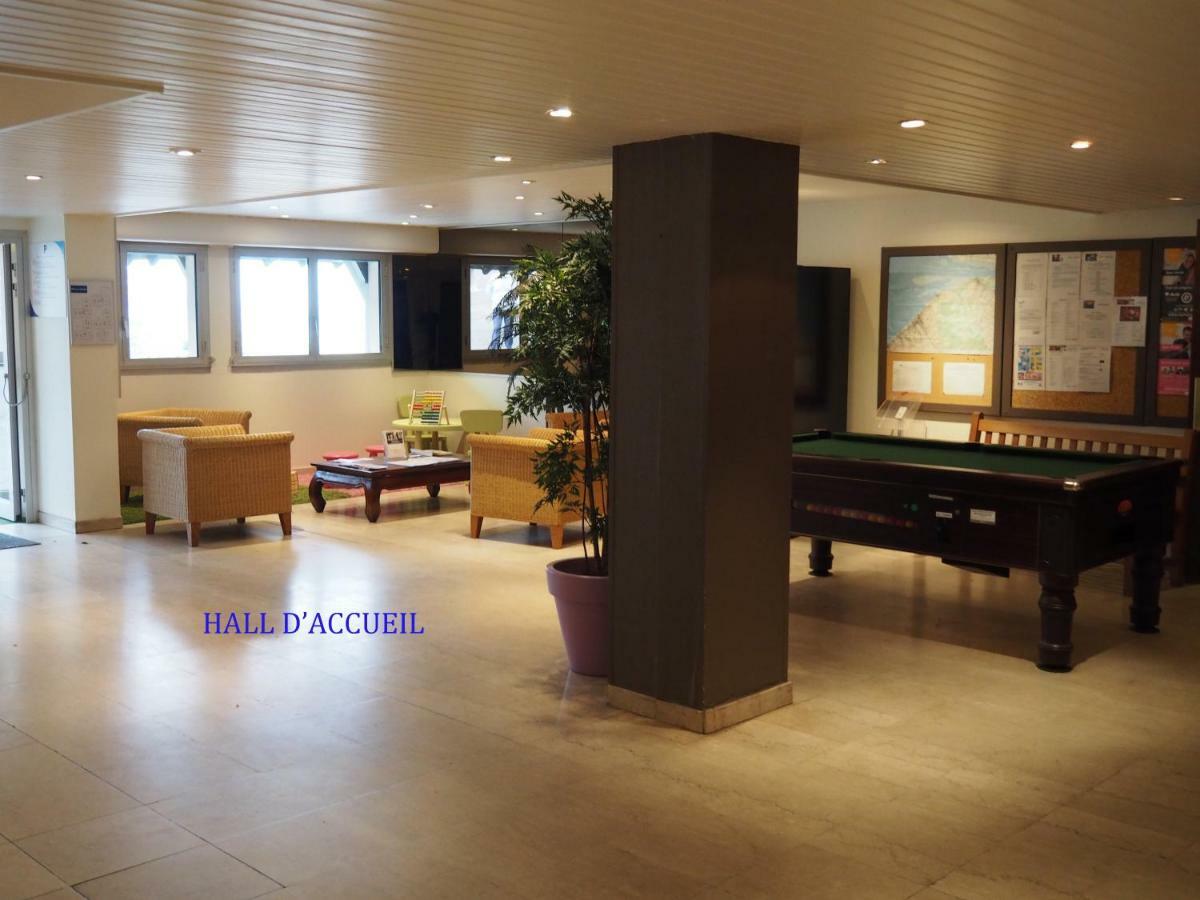 Residence "Les Tamaris" Trouville-sur-Mer Dış mekan fotoğraf